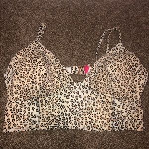 Victoria Secret swim top